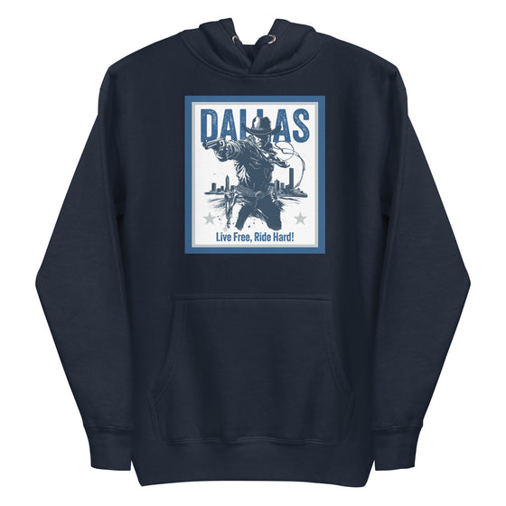 [CITYFAN] DALLAS 002 (Unisex Hoodie)