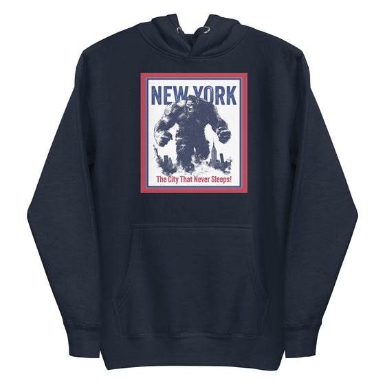 [CITYFAN] NEW YORK 002 (Unisex Hoodie)