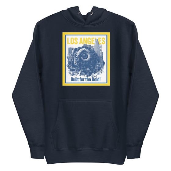 [CITYFAN] LOS ANGELES 001 (Unisex Hoodie)