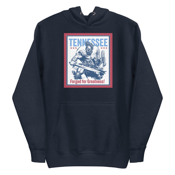 [CITYFAN] TENNESSEE 001 (Unisex Hoodie)