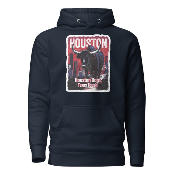 [CITYFAN] HOUSTON 2 (Unisex Hoodie)