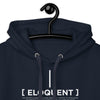 [CROSSWORDS] ELOQUENT (Unisex Hoodie)