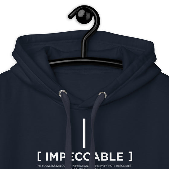 [CROSSWORDS] IMPECCABLE (Unisex Hoodie)