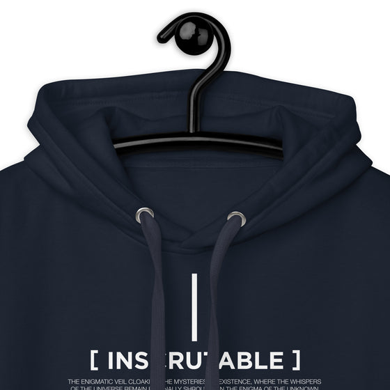 [CROSSWORDS] INSCRUTABLE (Unisex Hoodie)