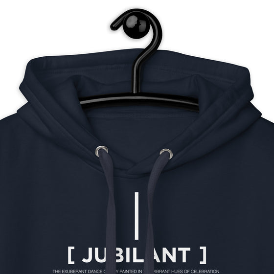 [CROSSWORDS] JUBILANT (Unisex Hoodie)