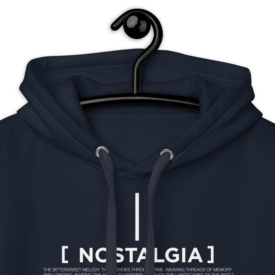 [CROSSWORDS] NOSTALGIA (Unisex Hoodie)