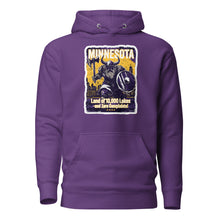  [CITYFAN] MINNESOTA 2 (Unisex Hoodie) - [ORBAN COLLECTION]