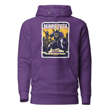  [CITYFAN] MINNESOTA 3 (Unisex Hoodie) - [ORBAN COLLECTION]