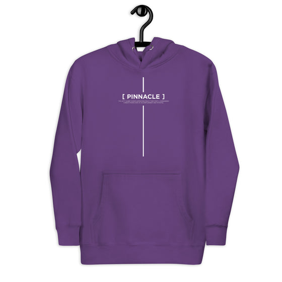 [CROSSWORDS] PINNACLE (Unisex Hoodie)