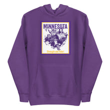  [CITYFAN] MINNESOTA 003 (Unisex Hoodie)