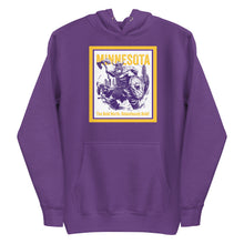  [CITYFAN] MINNESOTA 001 (Unisex Hoodie)