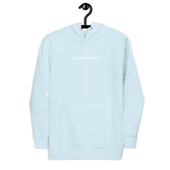 [CROSSWORDS] REVERENCE (Unisex Hoodie)