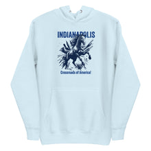  [CITYFAN] INDIANAPOLIS 01 (Unisex Hoodie)