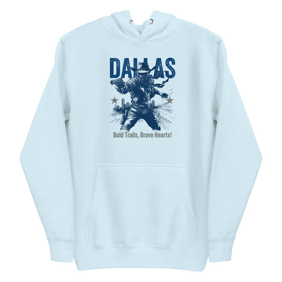 [CITYFAN] DALLAS 03 (Unisex Hoodie)