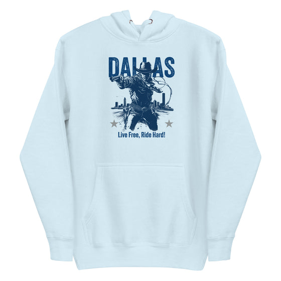 [CITYFAN] DALLAS 02 (Unisex Hoodie)