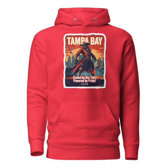 [CITYFAN] TAMPA BAY 1 (Unisex Hoodie) - [ORBAN COLLECTION]