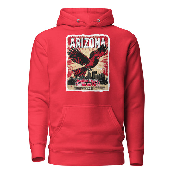 [CITYFAN] ARIZONA 1 (Unisex Hoodie) - [ORBAN COLLECTION]