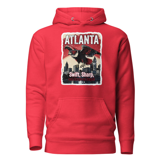 [CITYFAN] ATLANTA 1 (Unisex Hoodie) - [ORBAN COLLECTION]