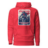 [CITYFAN] NEW ENGLAND 2 (Unisex Hoodie) - [ORBAN COLLECTION]