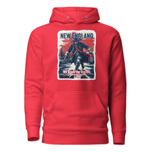  [CITYFAN] NEW ENGLAND 3 (Unisex Hoodie) - [ORBAN COLLECTION]