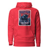 [CITYFAN] HOUSTON 3 (Unisex Hoodie) - [ORBAN COLLECTION]