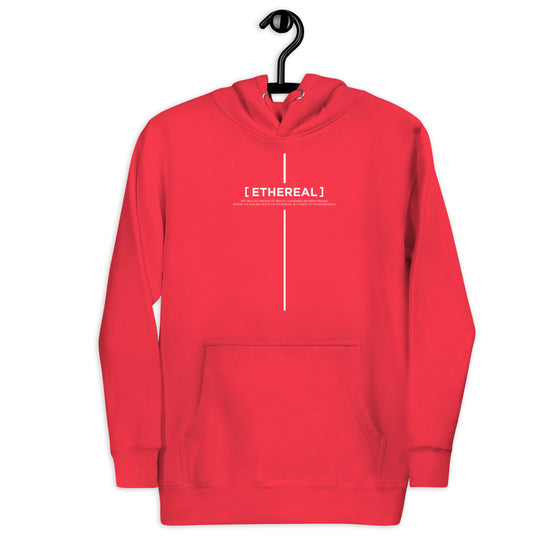 [CROSSWORDS] ETHEREAL (Unisex Hoodie)