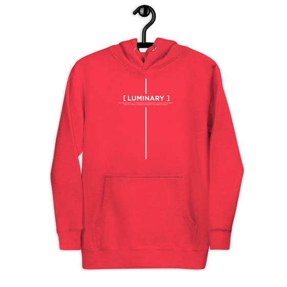 [CROSSWORDS] LUMINARY (Unisex Hoodie)