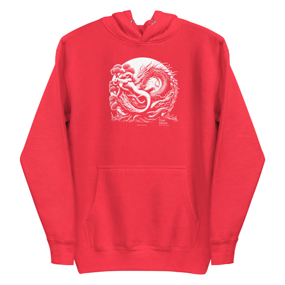 [TREESHIRTS] SERPENT 3W (Unisex Hoodie)