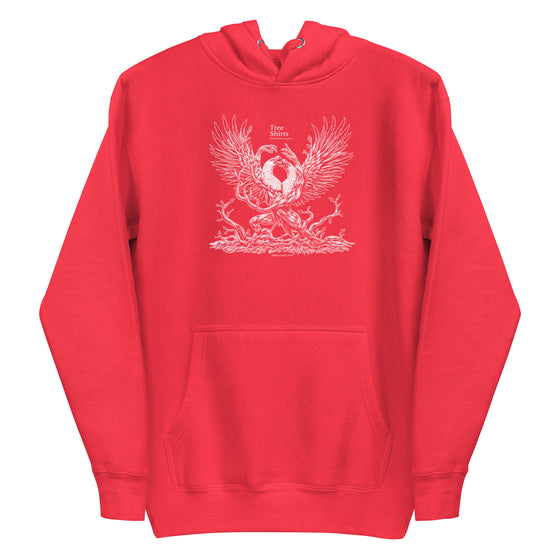 [TREESHIRTS] EAGLE 4W (Unisex Hoodie)