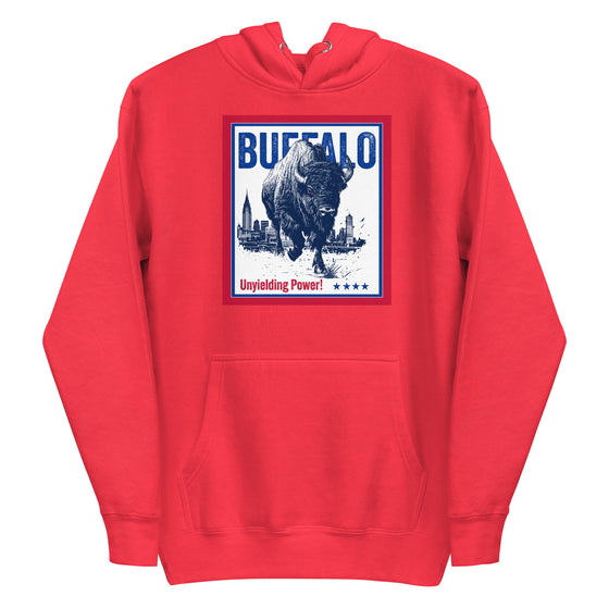 [CITYFAN] BUFFALO 003 (Unisex Hoodie)