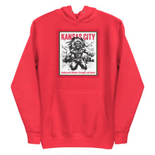  [CITYFAN] KANSAS CITY 004 (Unisex Hoodie)