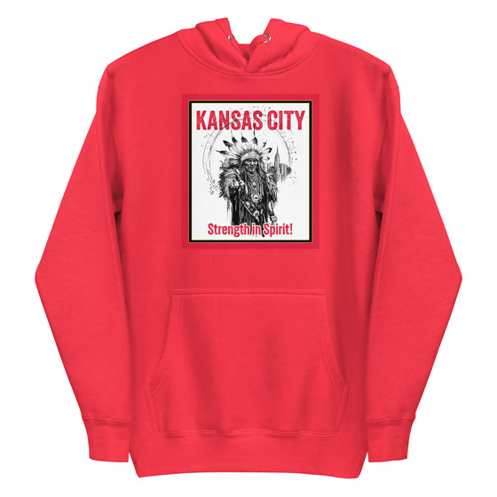 [CITYFAN] KANSAS CITY 001 (Unisex Hoodie)