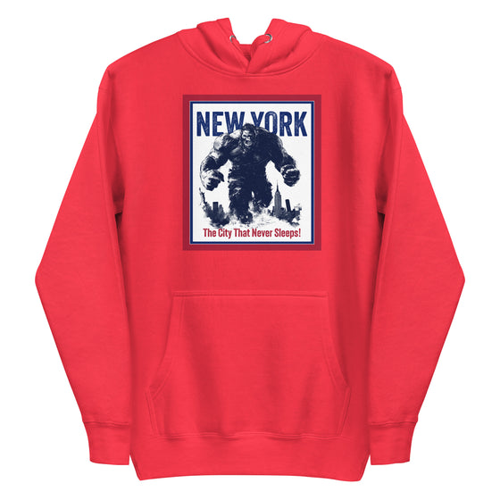 [CITYFAN] NEW YORK 002 (Unisex Hoodie)