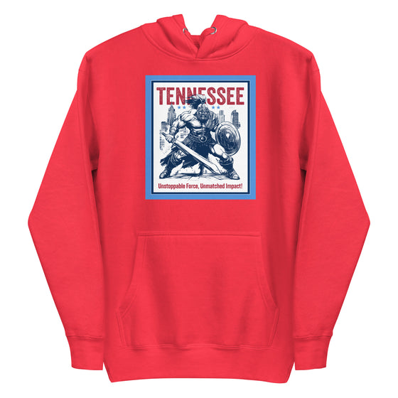 [CITYFAN] TENNESSEE 003 (Unisex Hoodie)