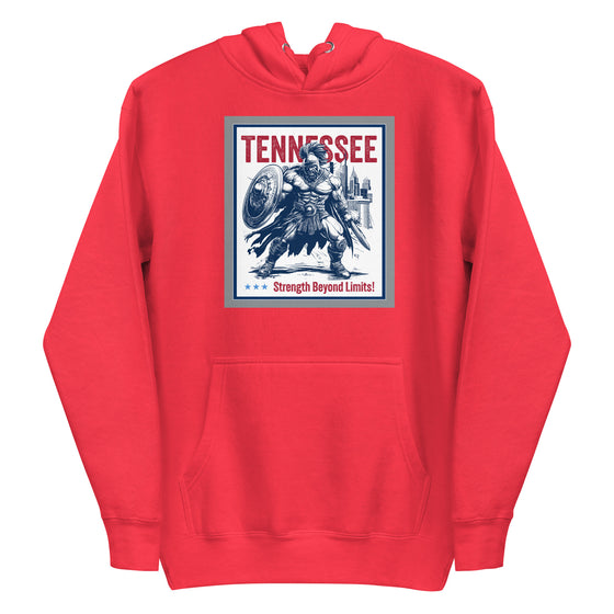 [CITYFAN] TENNESSEE 002 (Unisex Hoodie)