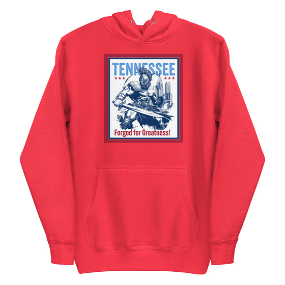 [CITYFAN] TENNESSEE 001 (Unisex Hoodie)