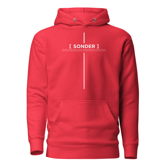 [CROSSWORDS] SONDER (Unisex Hoodie)