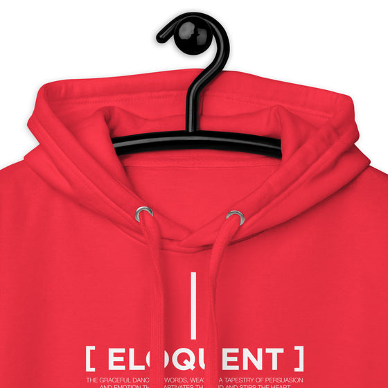 [CROSSWORDS] ELOQUENT (Unisex Hoodie)