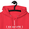 [CROSSWORDS] EXQUISITE (Unisex Hoodie)