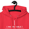 [CROSSWORDS] INSCRUTABLE (Unisex Hoodie)