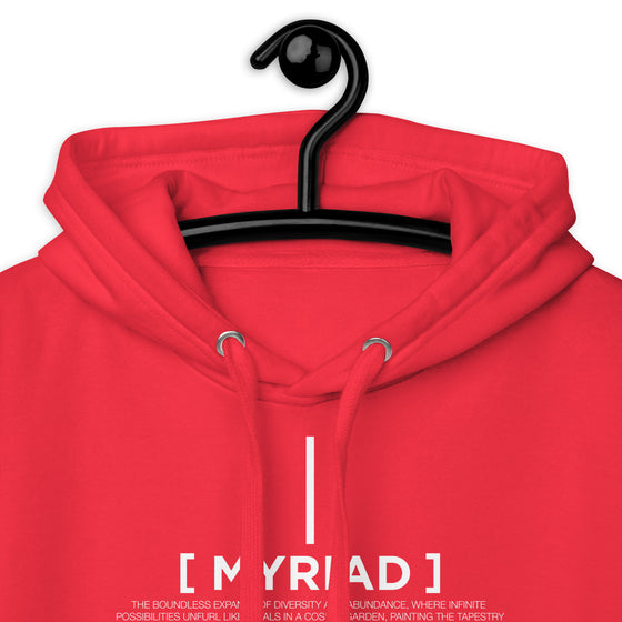 [CROSSWORDS] MYRIAD (Unisex Hoodie)