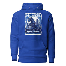  [CITYFAN] INDIANAPOLIS 1 (Unisex Hoodie) - [ORBAN COLLECTION]