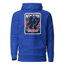  [CITYFAN] NEW YORK 1 (Unisex Hoodie) - [ORBAN COLLECTION]