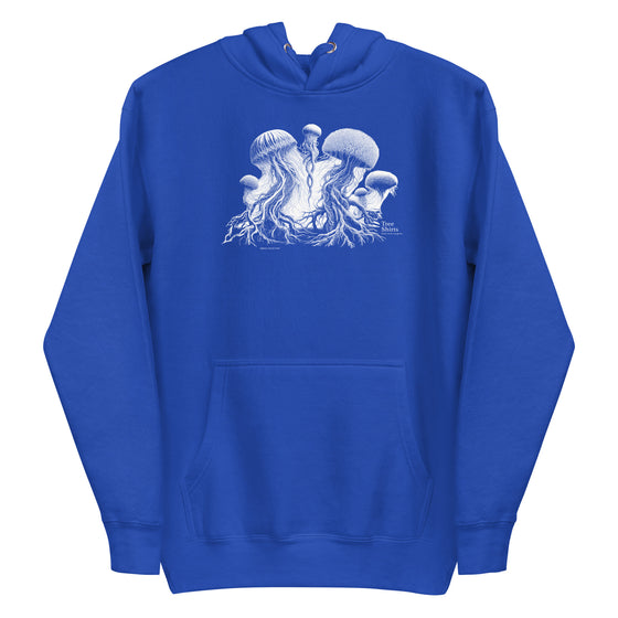 [TREESHIRTS] JELLYFISH 2W (Unisex Hoodie)