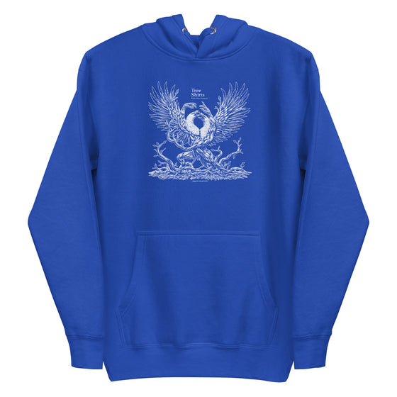 [TREESHIRTS] EAGLE 4W (Unisex Hoodie)