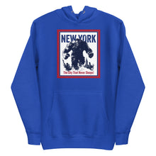  [CITYFAN] NEW YORK 002 (Unisex Hoodie)