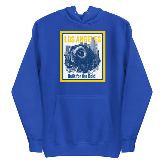 [CITYFAN] LOS ANGELES 001 (Unisex Hoodie)