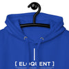 [CROSSWORDS] ELOQUENT (Unisex Hoodie)