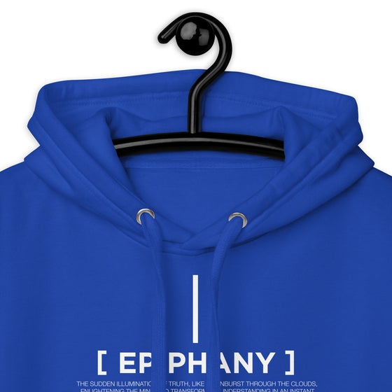 [CROSSWORDS] EPIPHANY (Unisex Hoodie)