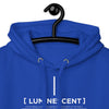 [CROSSWORDS] LUMINESCENT (Unisex Hoodie)